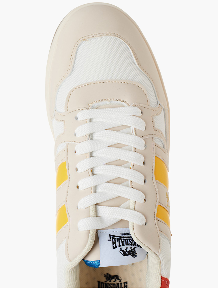 MyRunway | Shop Lonsdale Multi Coloured Sneakers for Men from
